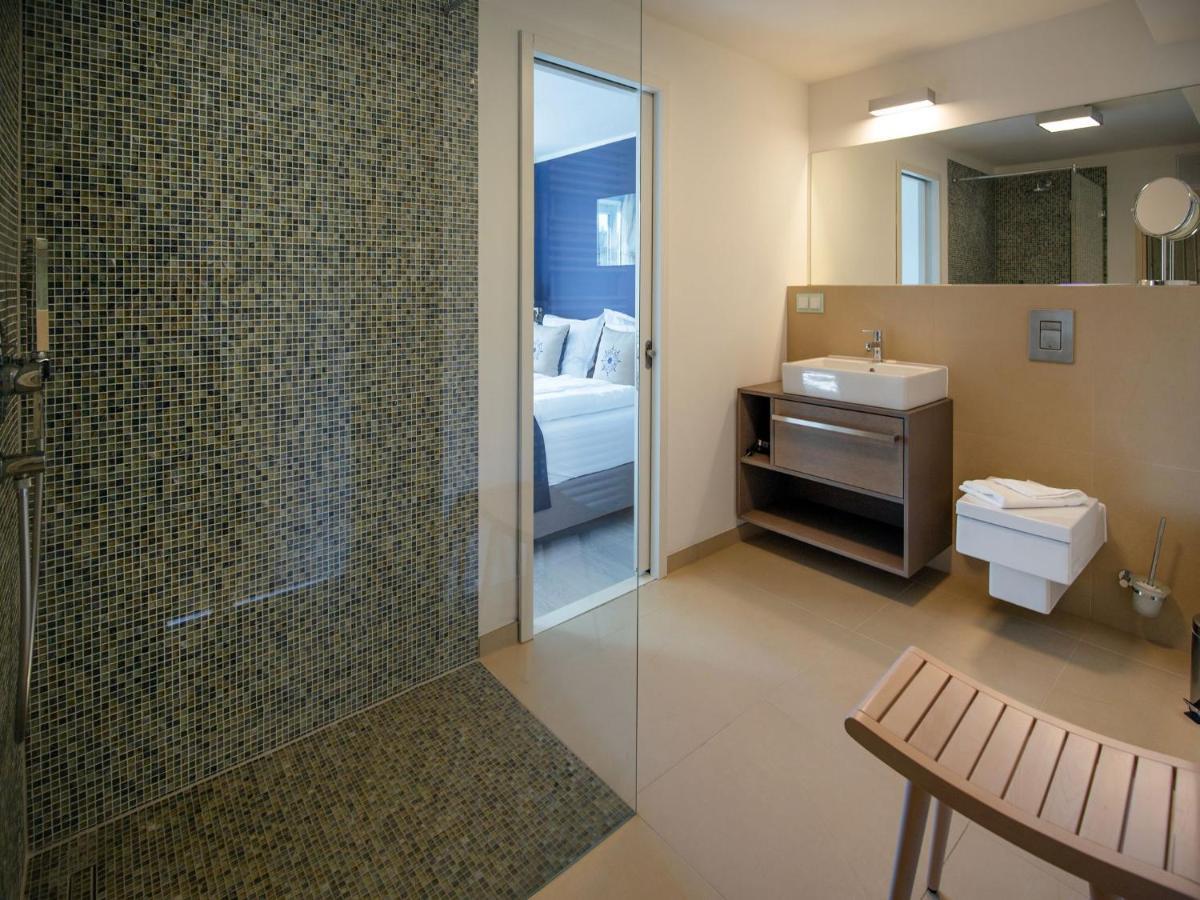 Duenenresidenz Prora - Ferienwohnung Mit Meerblick, 1 Schlafzimmer Und Balkon Np-212 Binz Εξωτερικό φωτογραφία